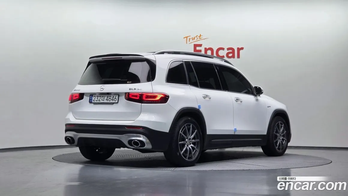 Mercedes-Benz GLB-Class 2023 из KR, фото 5