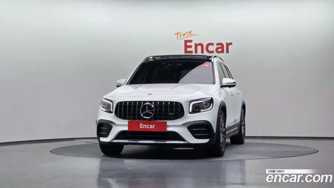 Mercedes-Benz GLB-Class 2023 из KR, фото 6