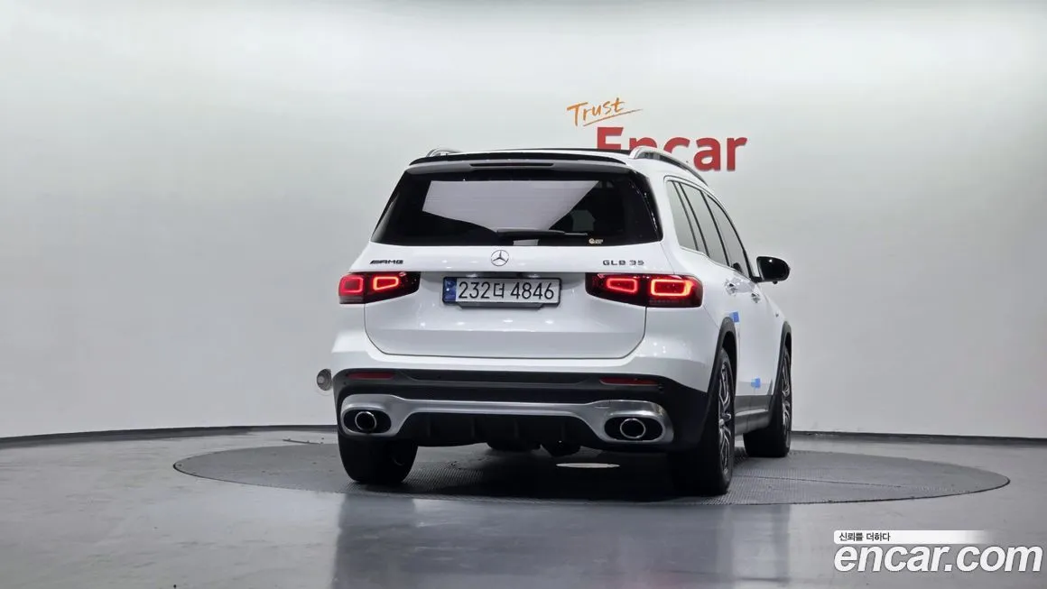 Mercedes-Benz GLB-Class 2023 из KR, фото 2