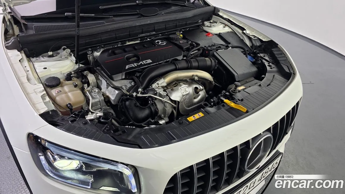 Mercedes-Benz GLB-Class 2023 из KR, фото 3