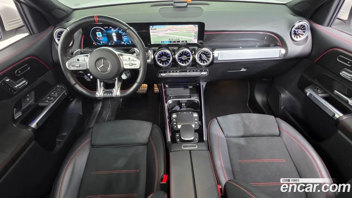 Mercedes-Benz GLB-Class 2023 из KR, фото 9