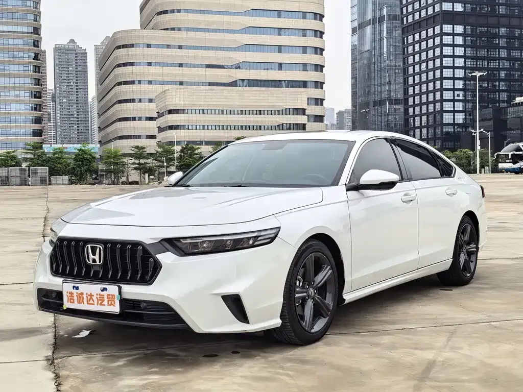 Honda Inspire — фото 1