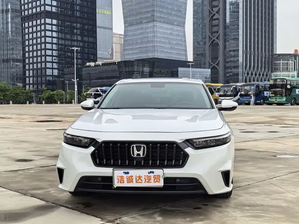 Honda Inspire — фото 4