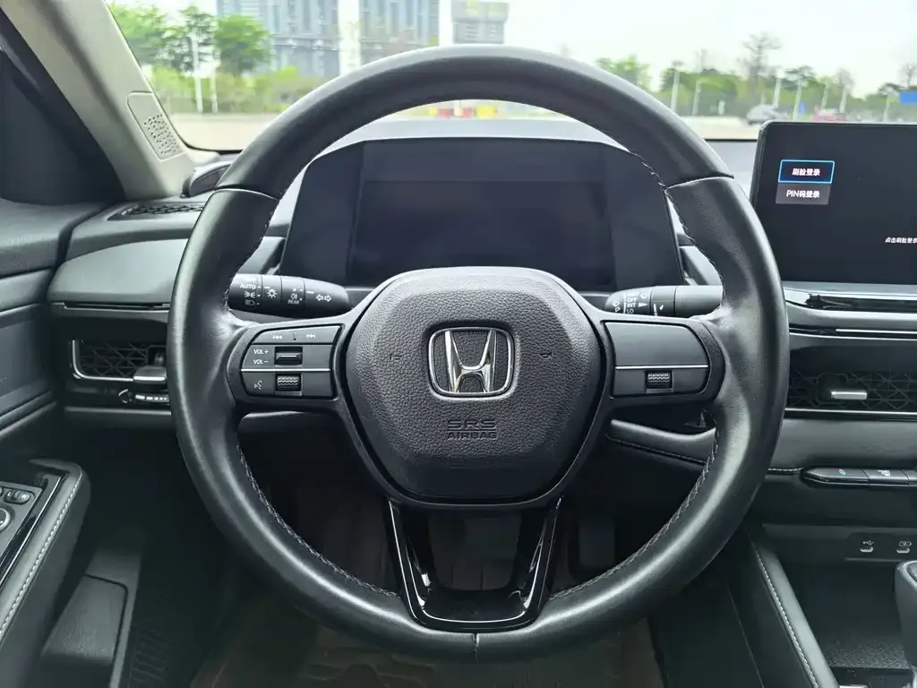Honda Inspire — фото 8