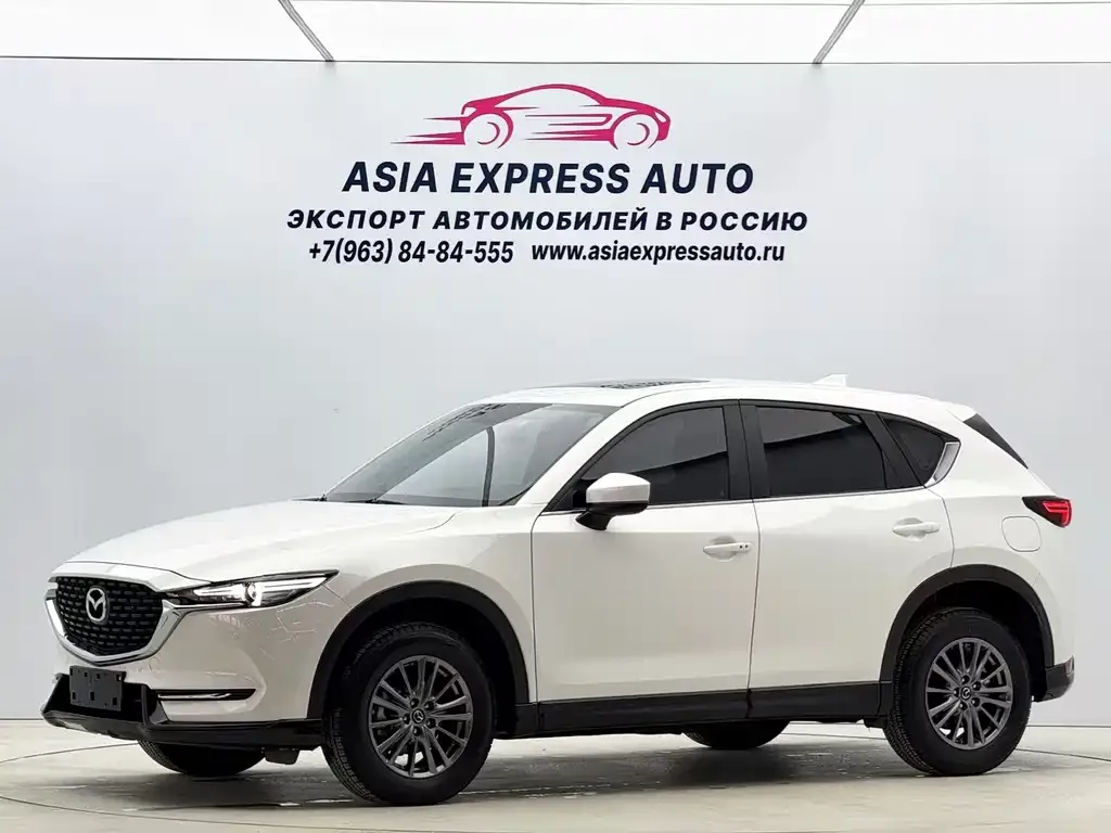 Mazda CX-5 2021 из CN, фото 1