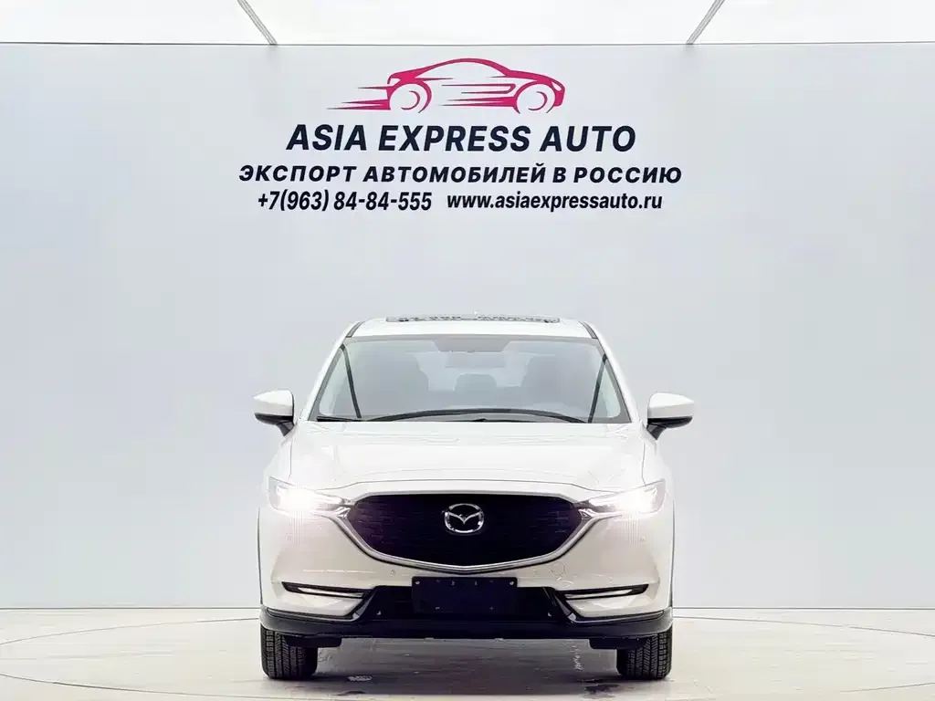 Mazda CX-5 2021 из CN, фото 3
