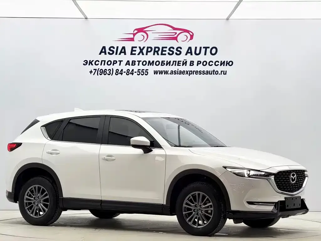 Mazda CX-5 2021 из CN, фото 6
