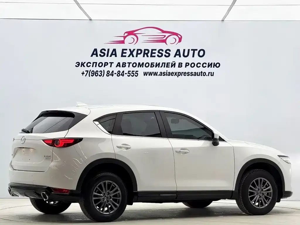 Mazda CX-5 2021 из CN, фото 10