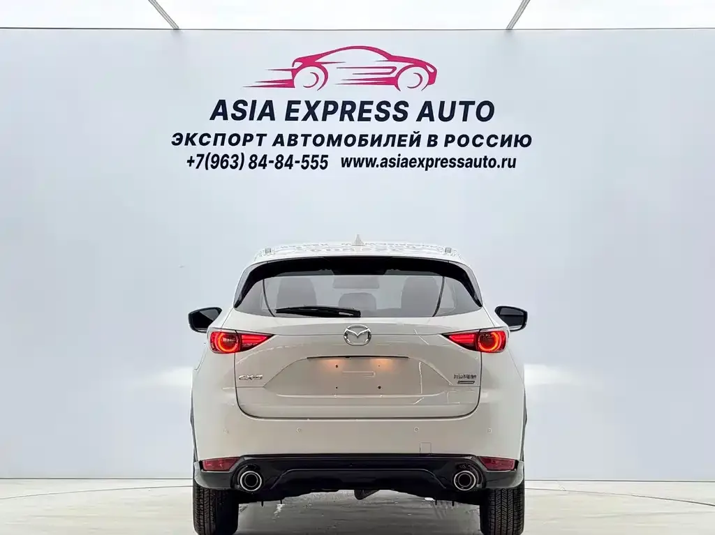Mazda CX-5 2021 из CN, фото 9