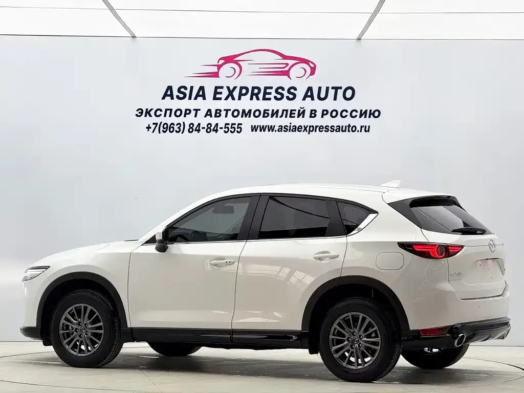 Mazda CX-5 2021 из CN, фото 4