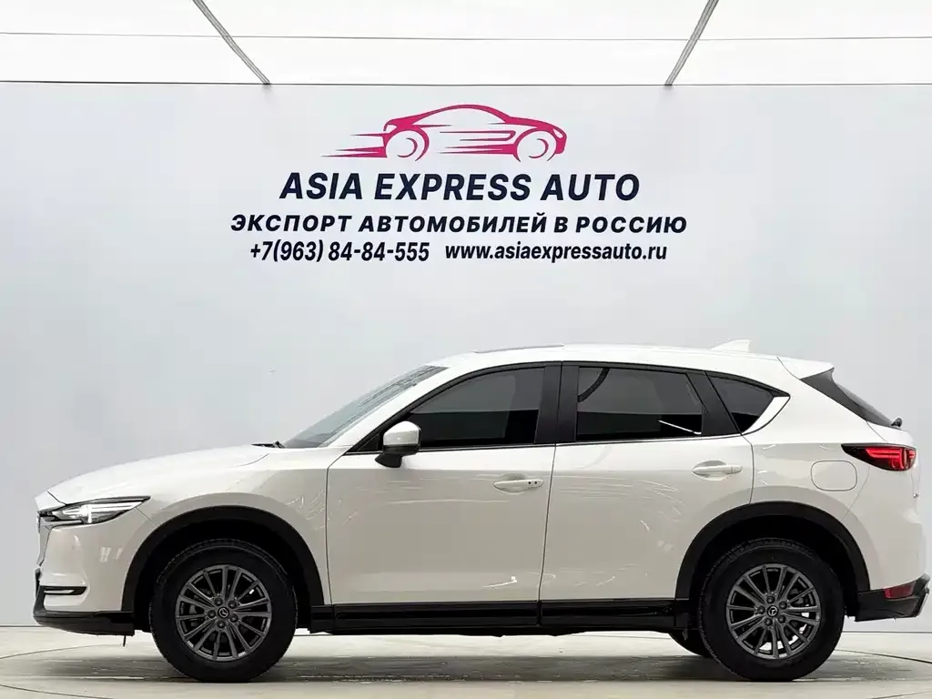 Mazda CX-5 2021 из CN, фото 8
