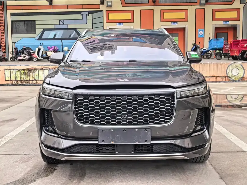 Li Auto ONE 2021 из CN, фото 5