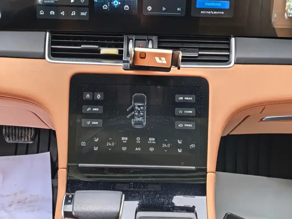 Li Auto ONE 2021 из CN, фото 4