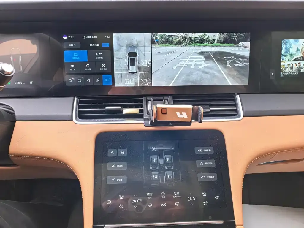 Li Auto ONE 2021 из CN, фото 2