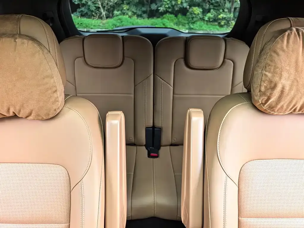 Li Auto ONE 2021 из CN, фото 3