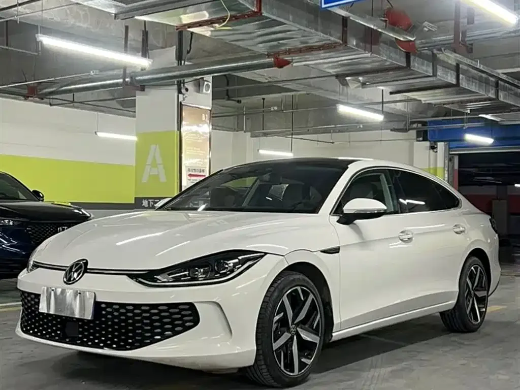 Volkswagen Lamando 2023 из CN, фото 1