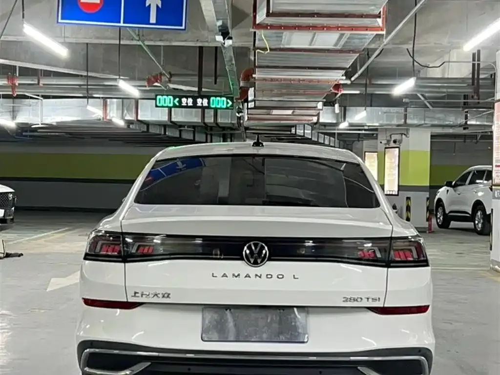 Volkswagen Lamando 2023 из CN, фото 3