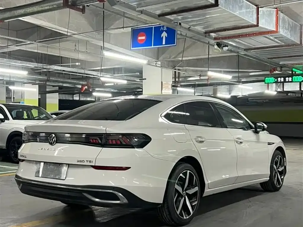 Volkswagen Lamando 2023 из CN, фото 4