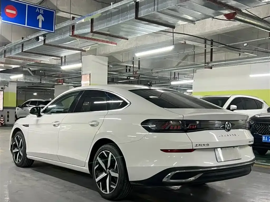 Volkswagen Lamando 2023 из CN, фото 5
