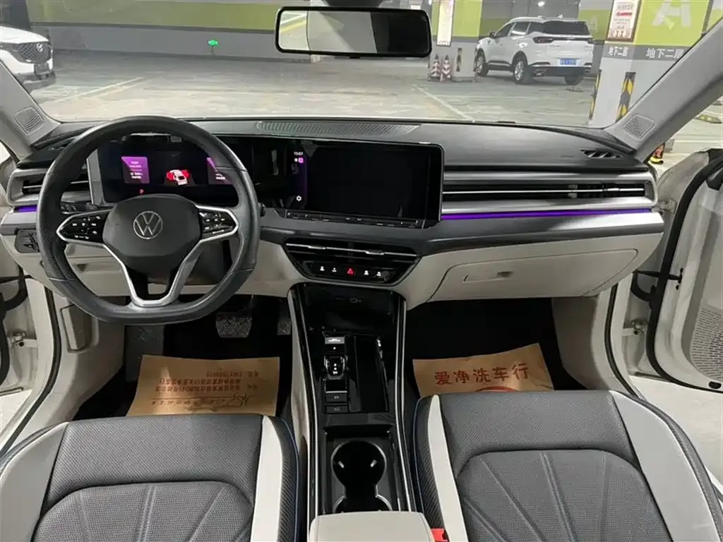Volkswagen Lamando 2023 из CN, фото 8