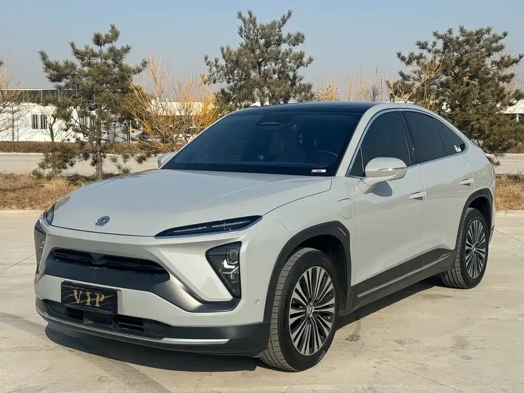 NIO EC6 — фото 1