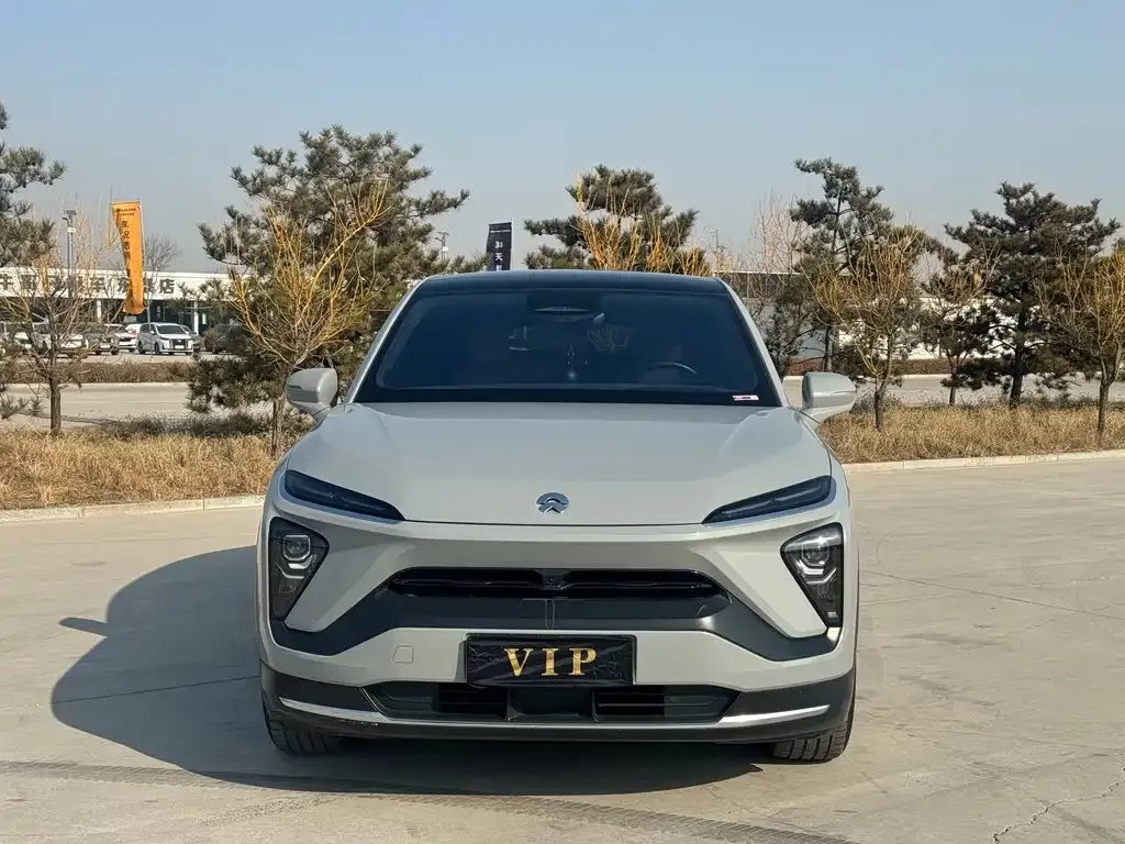 NIO EC6 — фото 6