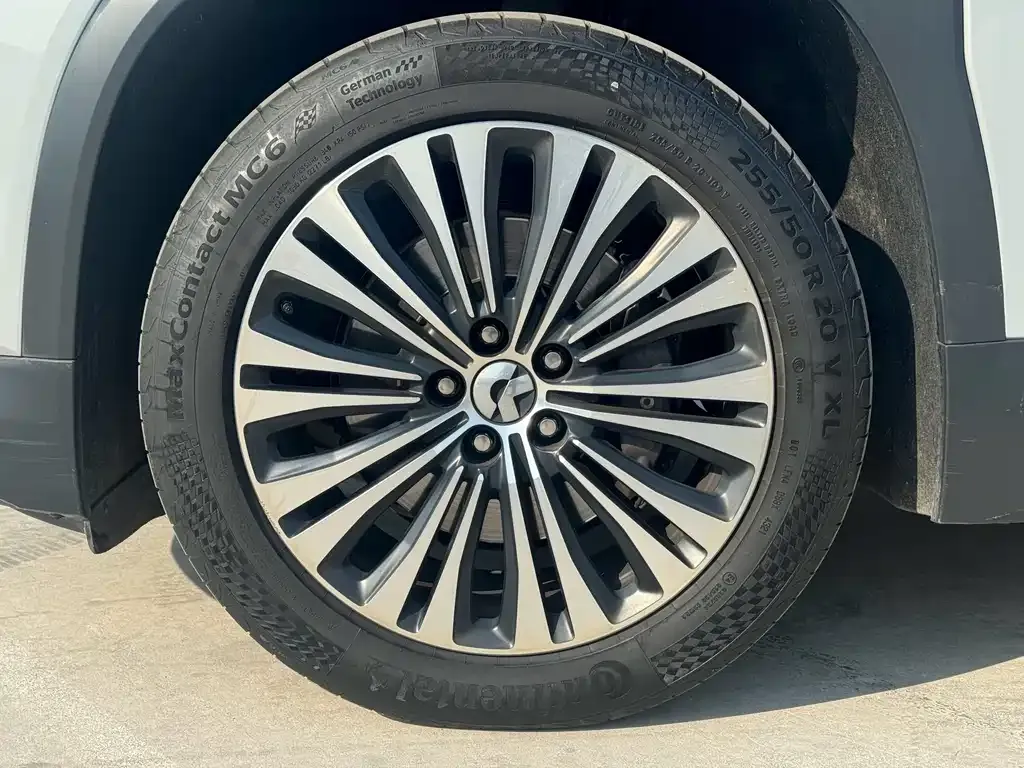 NIO EC6 — фото 4