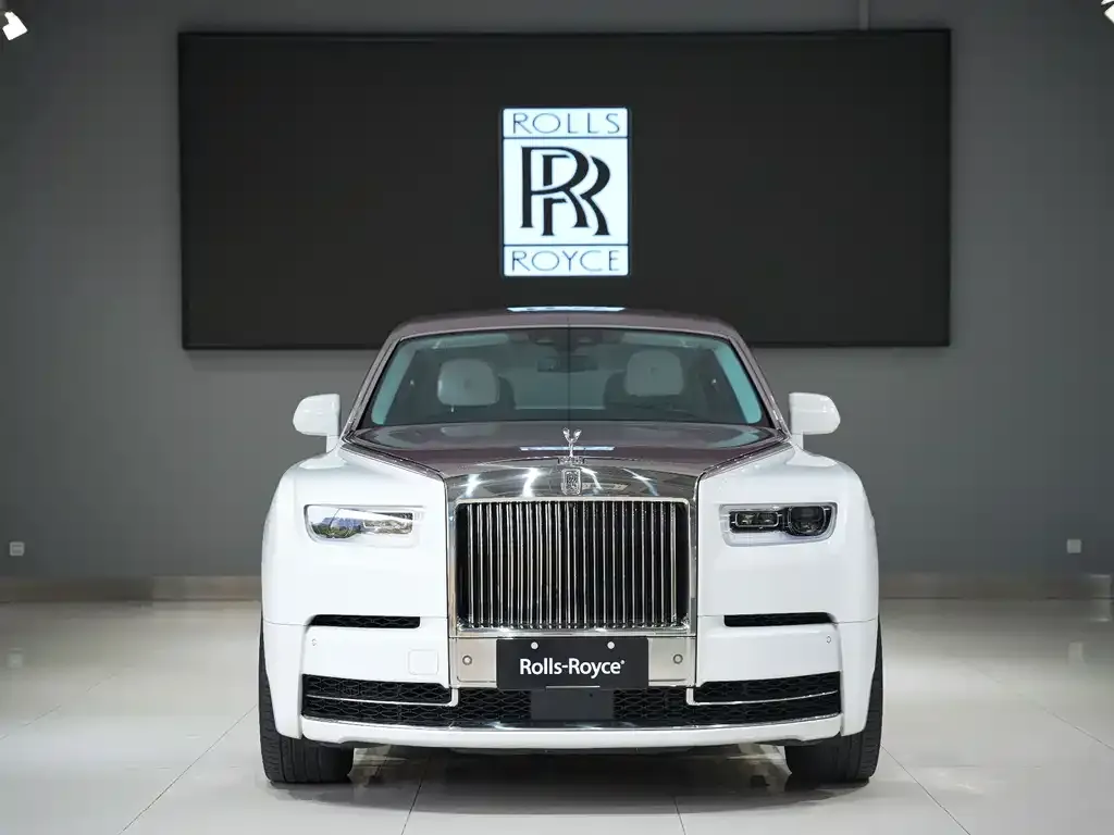 Rolls-Royce Phantom 2021 из CN, фото 3