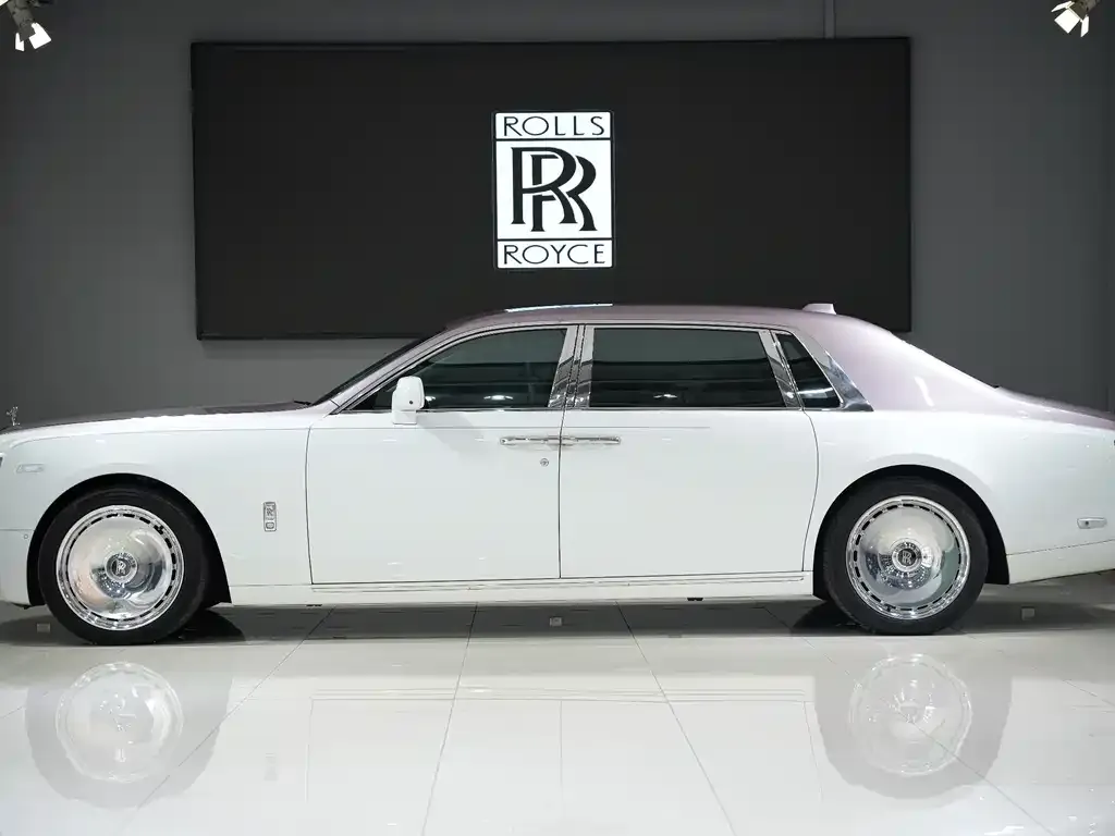 Rolls-Royce Phantom 2021 из CN, фото 2