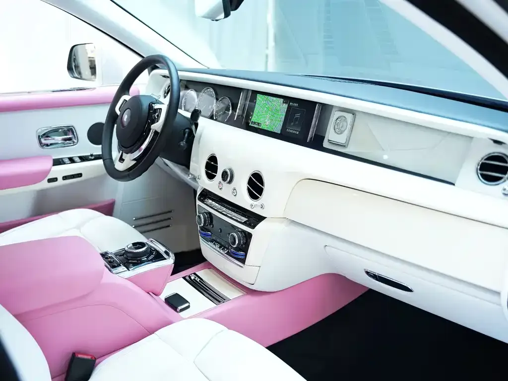 Rolls-Royce Phantom 2021 из CN, фото 8