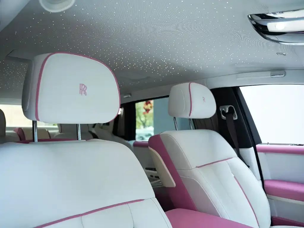 Rolls-Royce Phantom 2021 из CN, фото 4