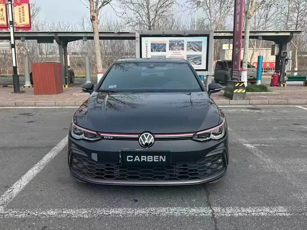 Volkswagen Golf GTI — фото 8