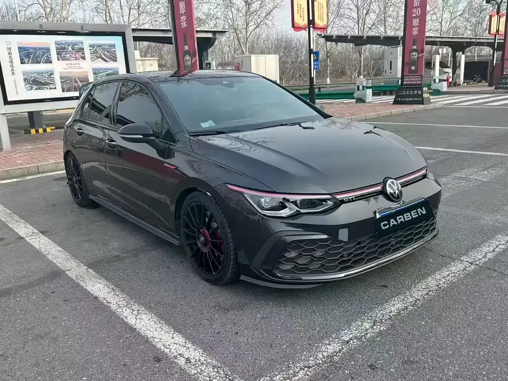Volkswagen Golf GTI — фото 7
