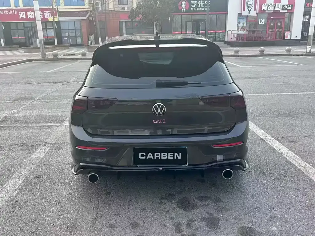 Volkswagen Golf GTI — фото 5