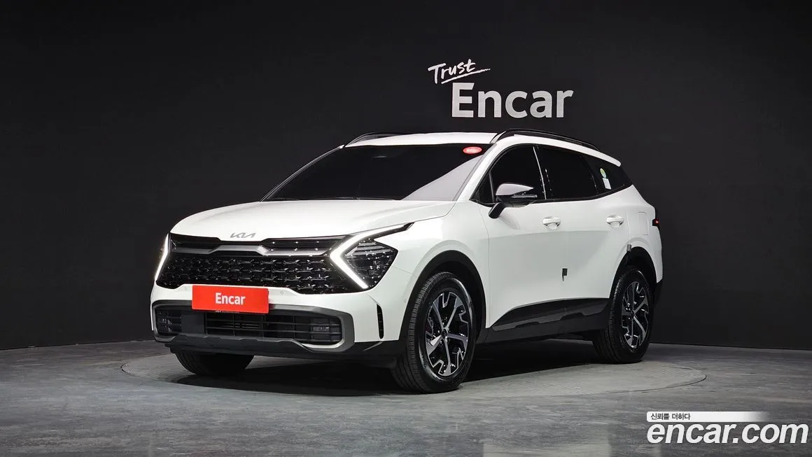 Kia Sportage — фото 1