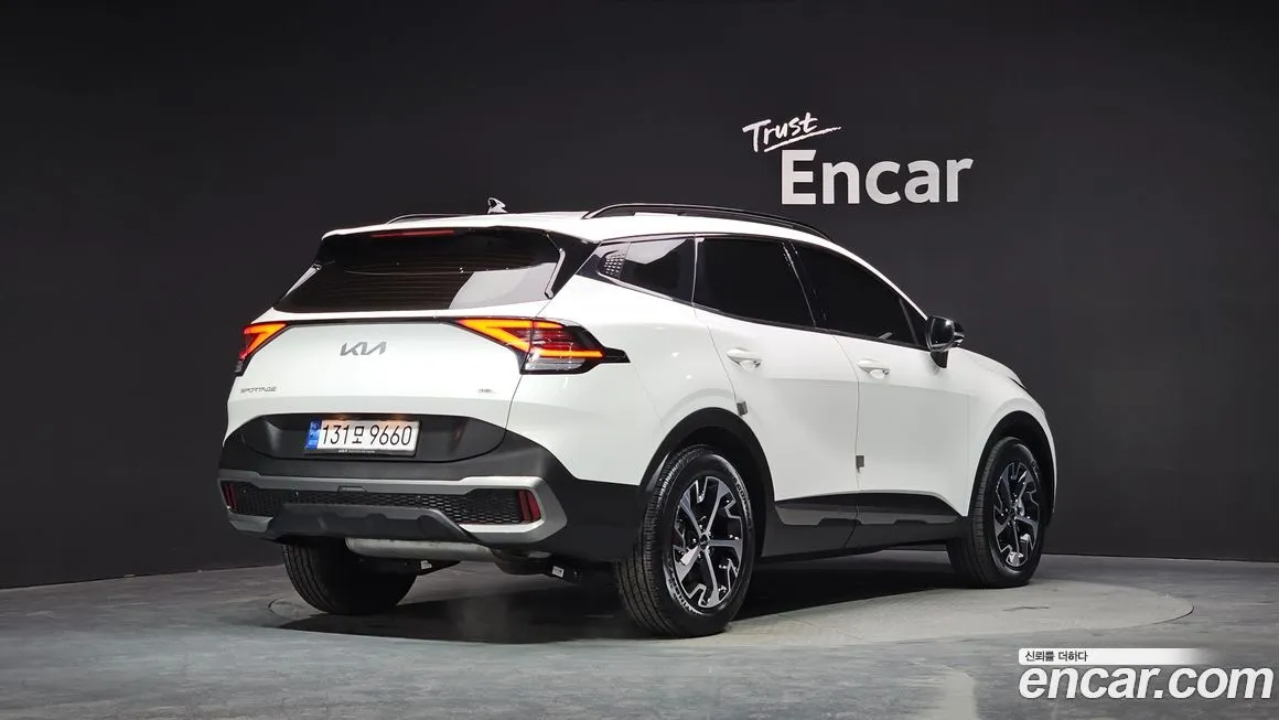 Kia Sportage — фото 5