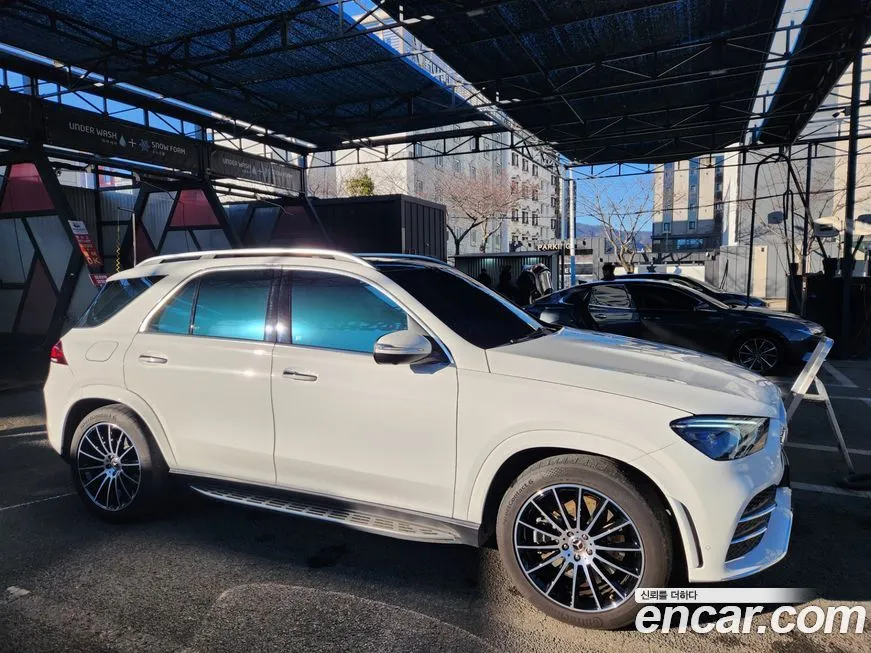 Mercedes-Benz GLE-Class — фото 3