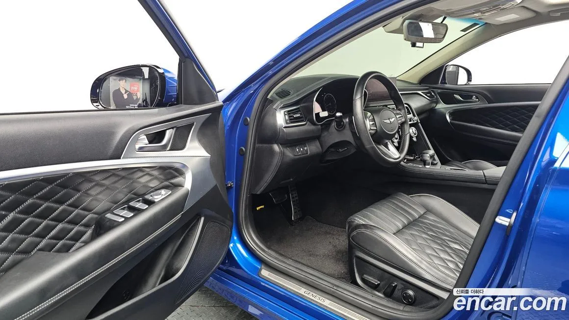 Genesis G70 2021 из KR, фото 9