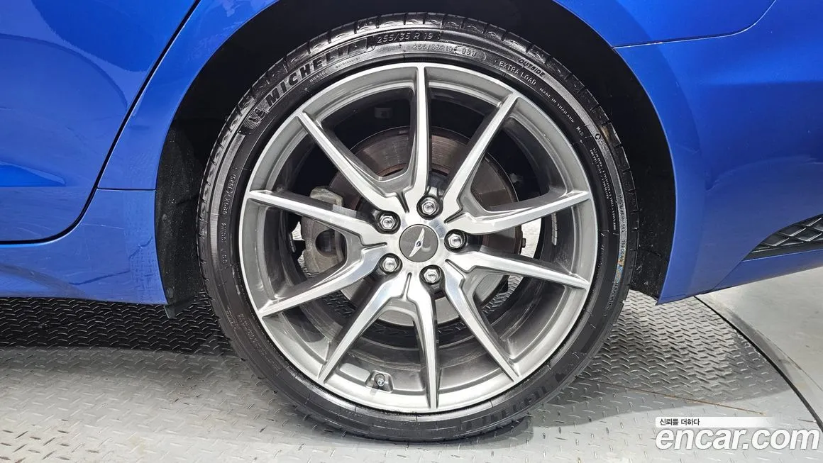 Genesis G70 2021 из KR, фото 6