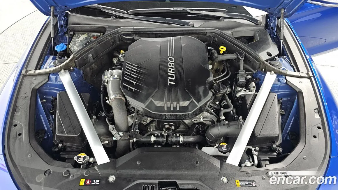Genesis G70 2021 из KR, фото 8