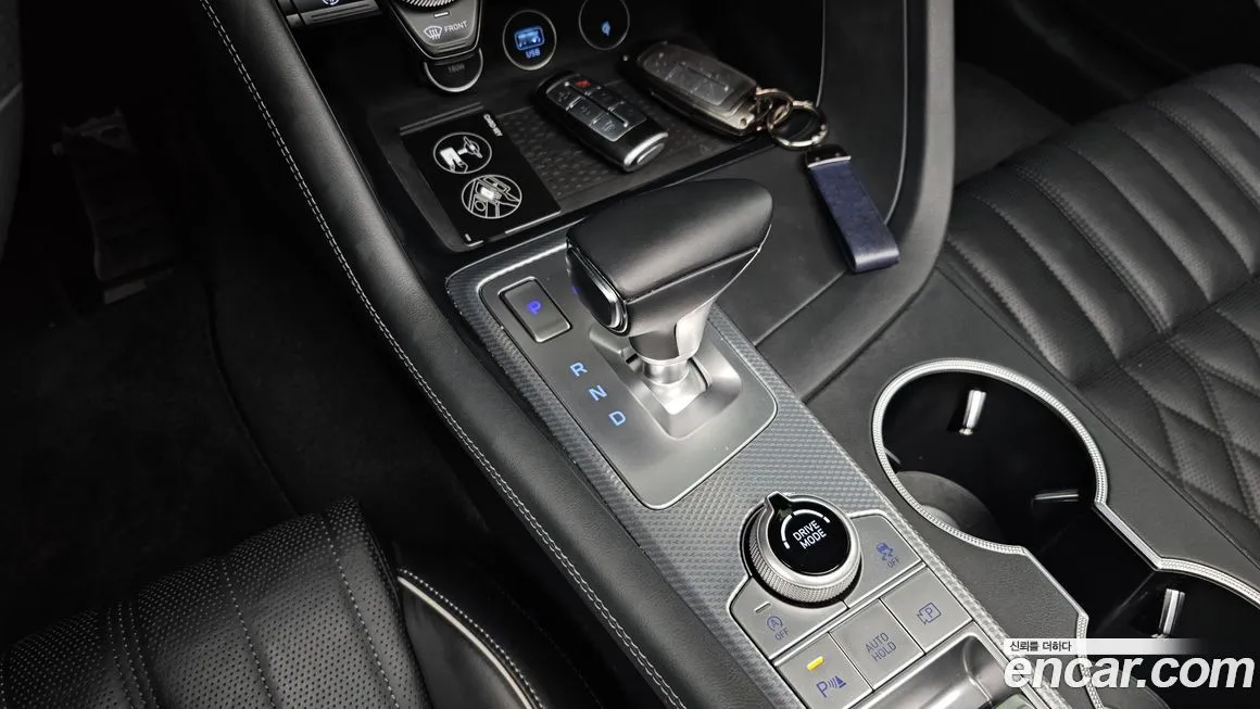 Genesis G70 2021 из KR, фото 7