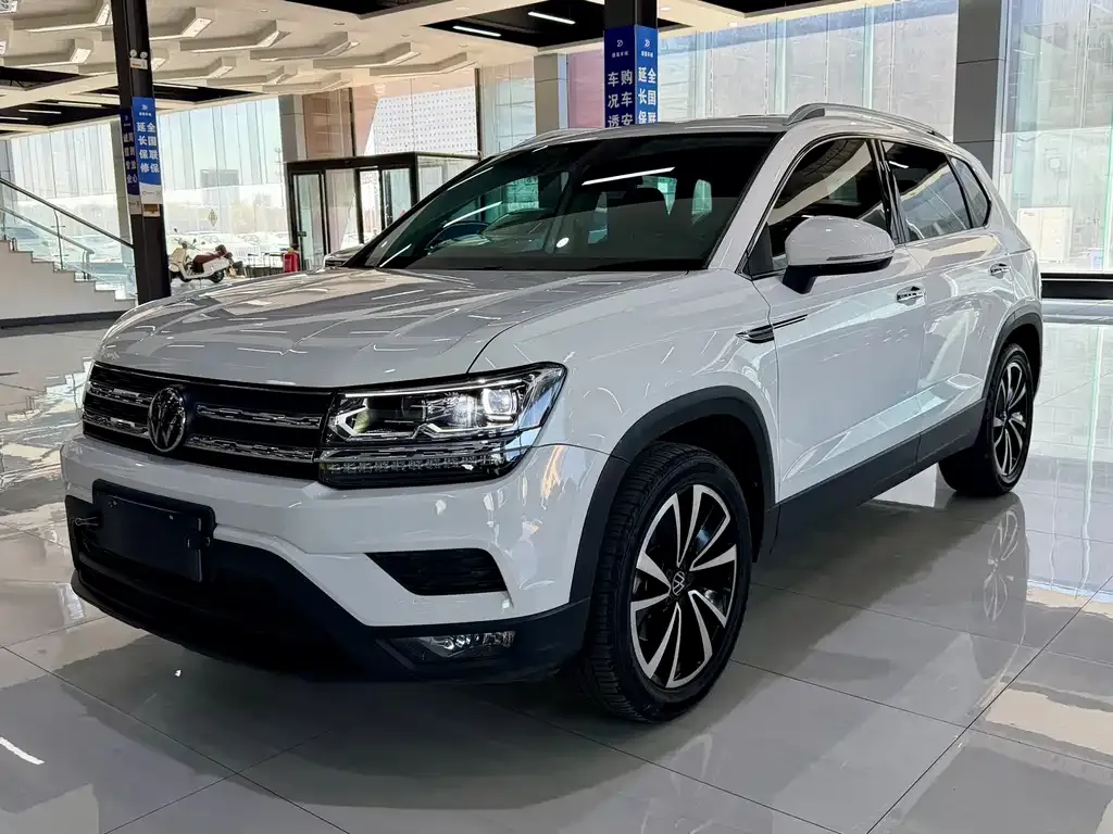 Volkswagen Tharu 2023 из CN, фото 1