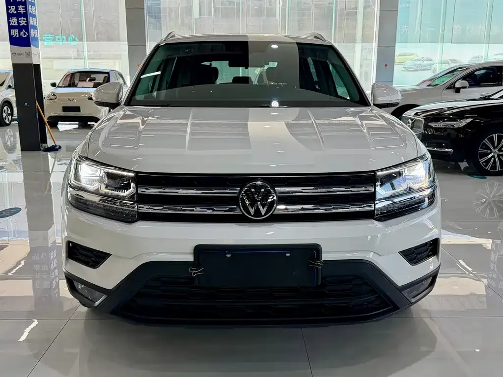 Volkswagen Tharu 2023 из CN, фото 9