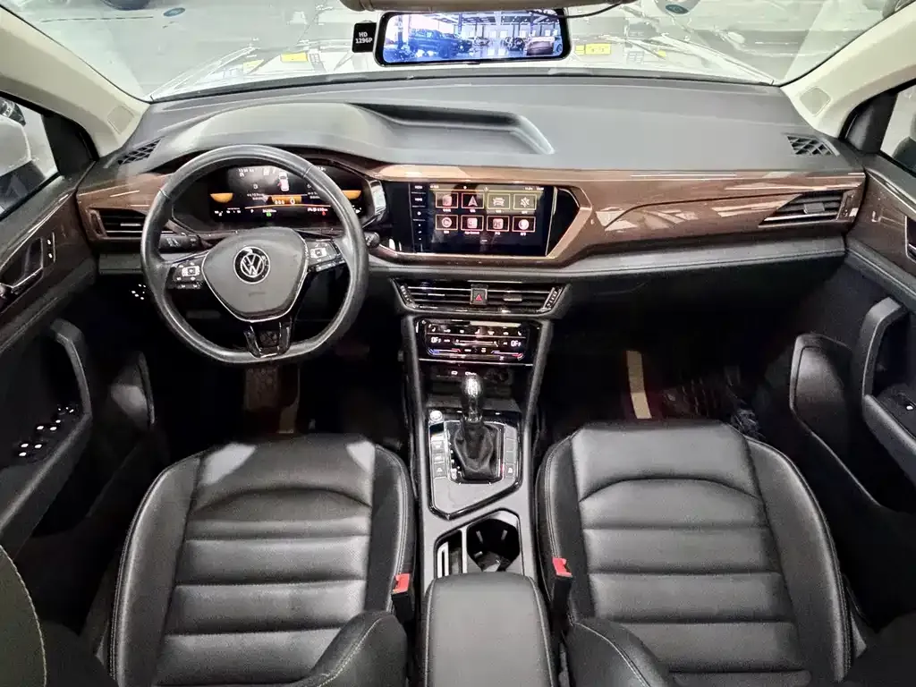 Volkswagen Tharu 2023 из CN, фото 6