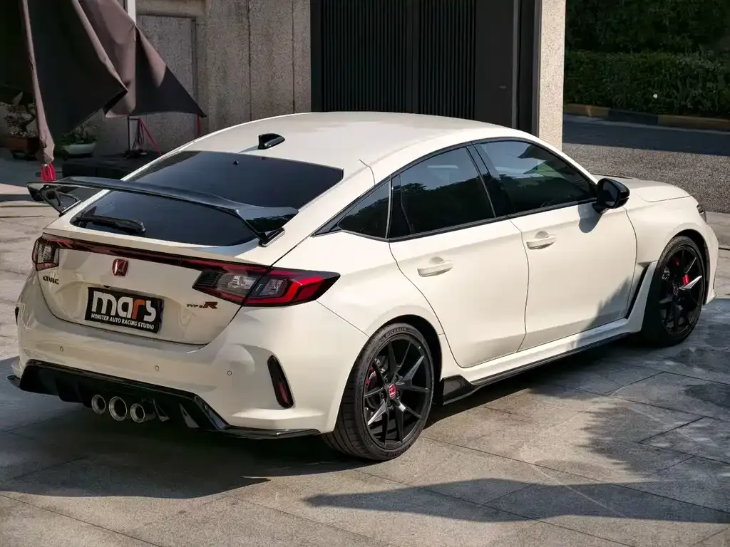 Honda Civic (Import) — фото 7