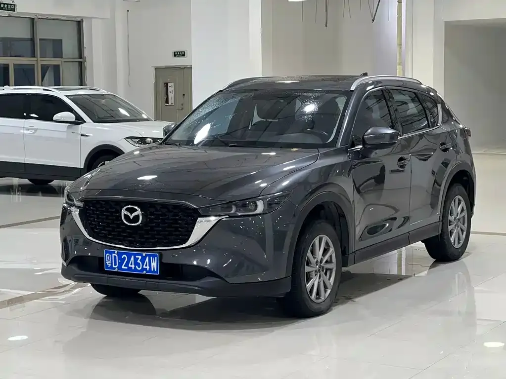 Mazda CX-5 2022 из CN, фото 1