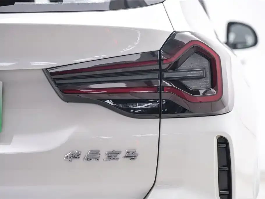 BMW iX3 2023 из CN, фото 2