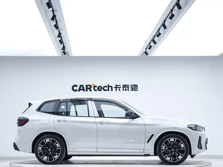 BMW iX3 2023 из CN, фото 5