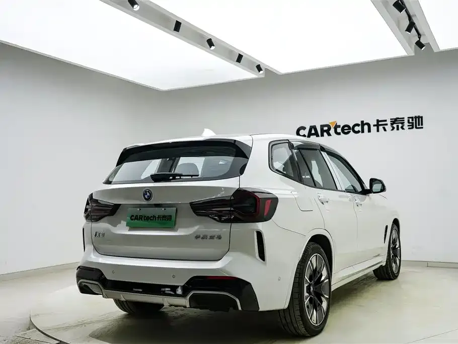 BMW iX3 2023 из CN, фото 6