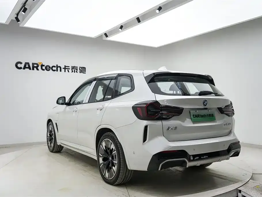 BMW iX3 2023 из CN, фото 4